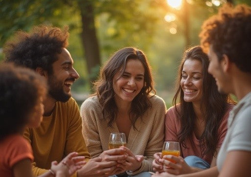 Social Self-Care — Building Strong Support Networks