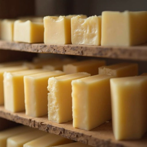 Crafting Creamy Delights: A Guide to Making Soap with Milk