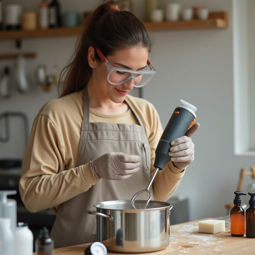Cold Process Soap Making for Beginners: Your Comprehensive Guide