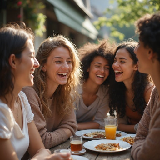 The Importance of Friendships for Self-Care