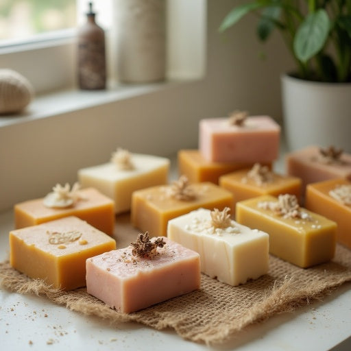 Essential Equipment for Soap Making: A Comprehensive Guide