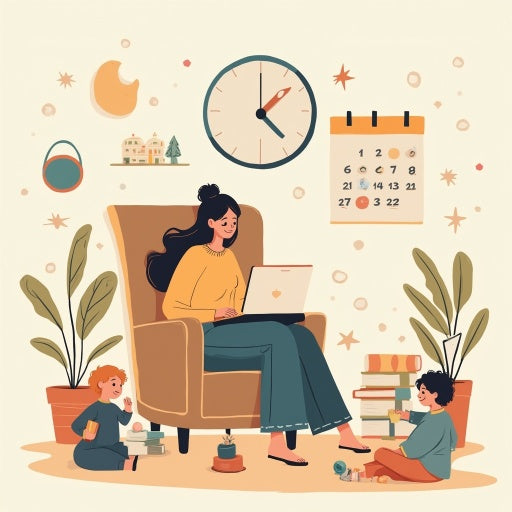 Self-Care for Parents: Finding Time for Yourself