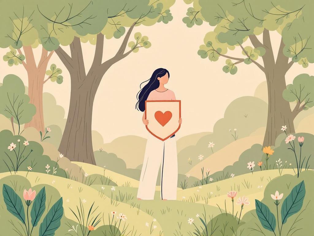 The Power of 'No': Setting Boundaries for Self-Care