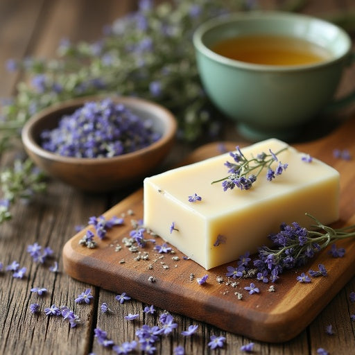 Crafting Nature's Essence: A Guide to Herbal Soap Making