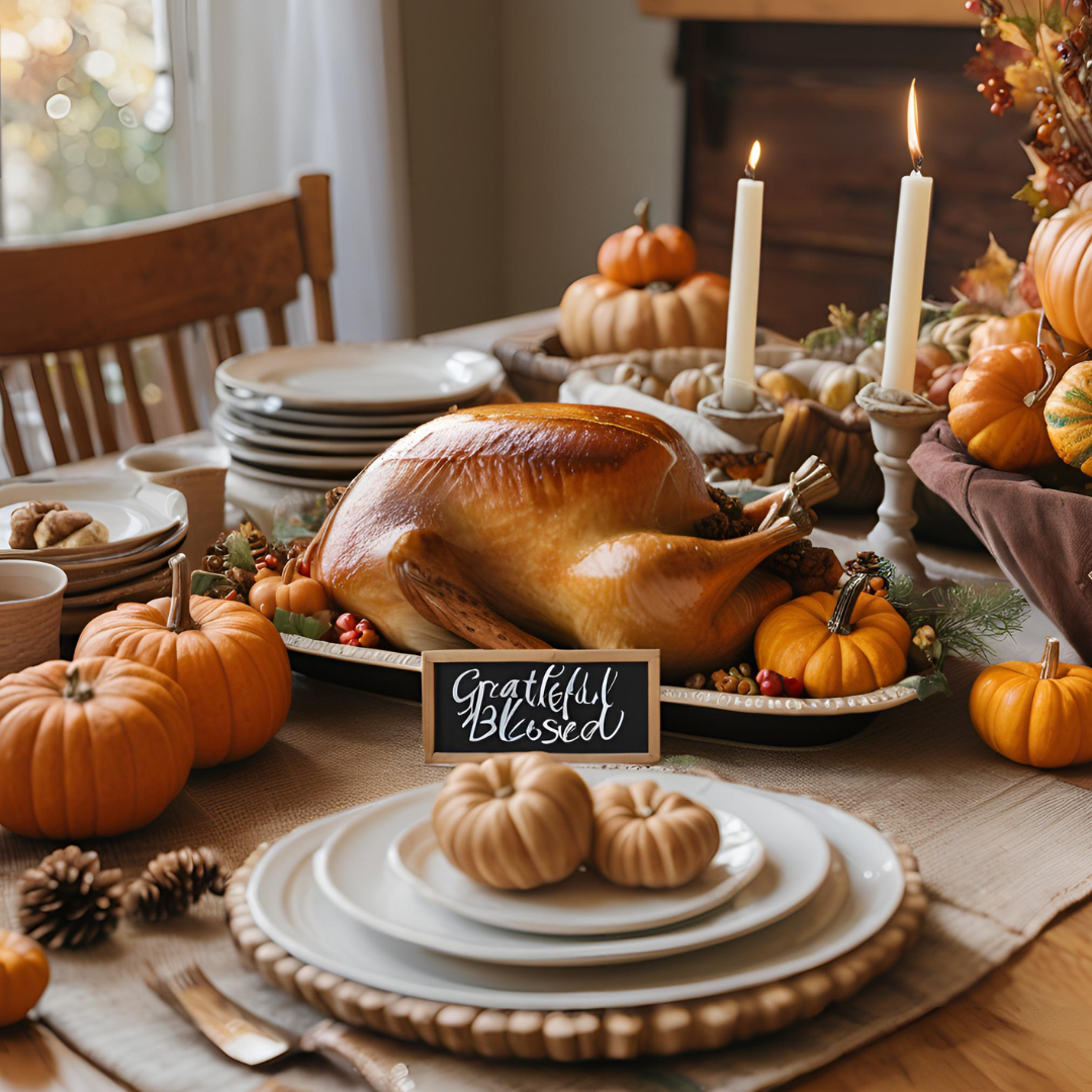 Cultivating Gratitude: The Importance of Being Thankful this Thanksgiving