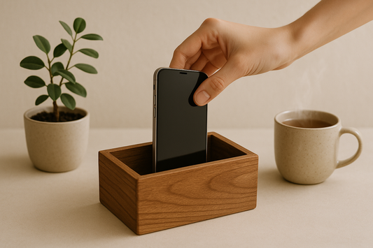 Digital Detox: Why and How to Do It