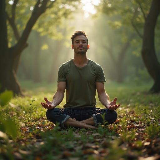 Welcome to Tranquil Moments: A Beginner's Guide to Mindfulness Meditation
