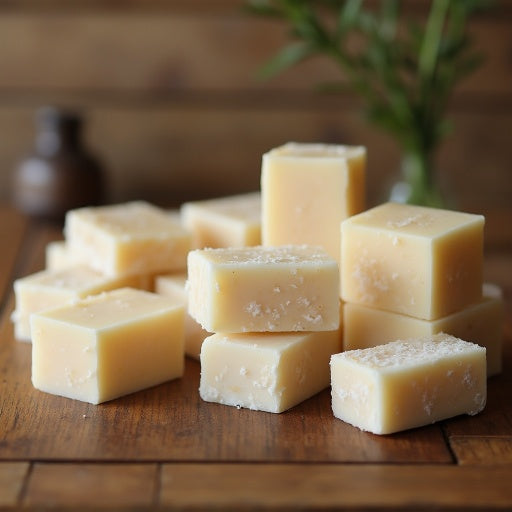 Soap Recipe Series: Luxurious Castile Soap