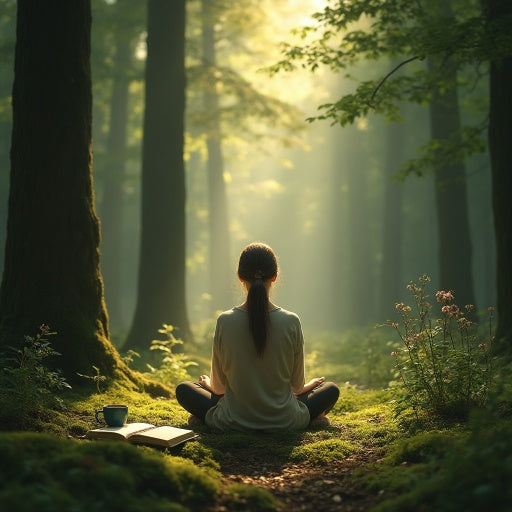 Connecting with Nature—A Path to Spiritual Well-being