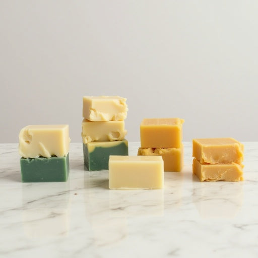 The Art of Melt and Pour Soap Making: A Creative Journey