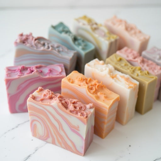 Mastering Swirling Techniques: Elevate Your Soap Making Artistry