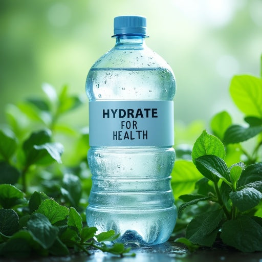 Hydration Heroes: Why Staying Hydrated is Crucial for Physical Self-Care