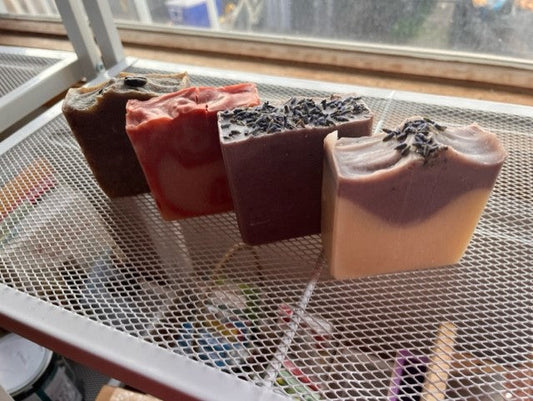 Elevate Your Self-Care Routine with Handmade Soaps