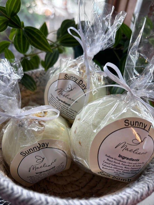 Sunny Day - Bath bomb