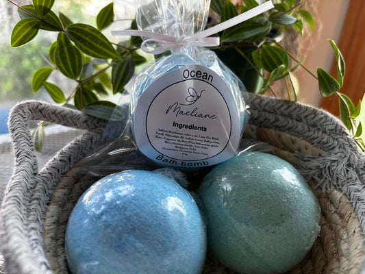 Ocean - Bath bomb