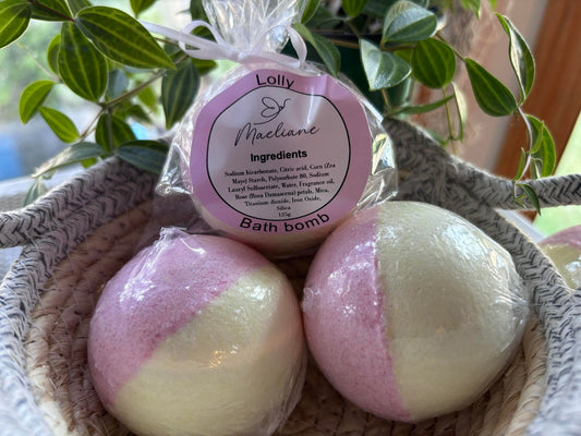 Lolly - Bath bomb