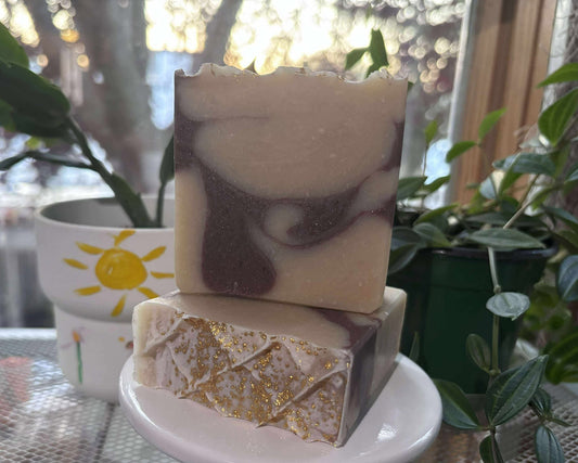 Apple Pie Delight - Limited Edition Fall Goat Milk Soap