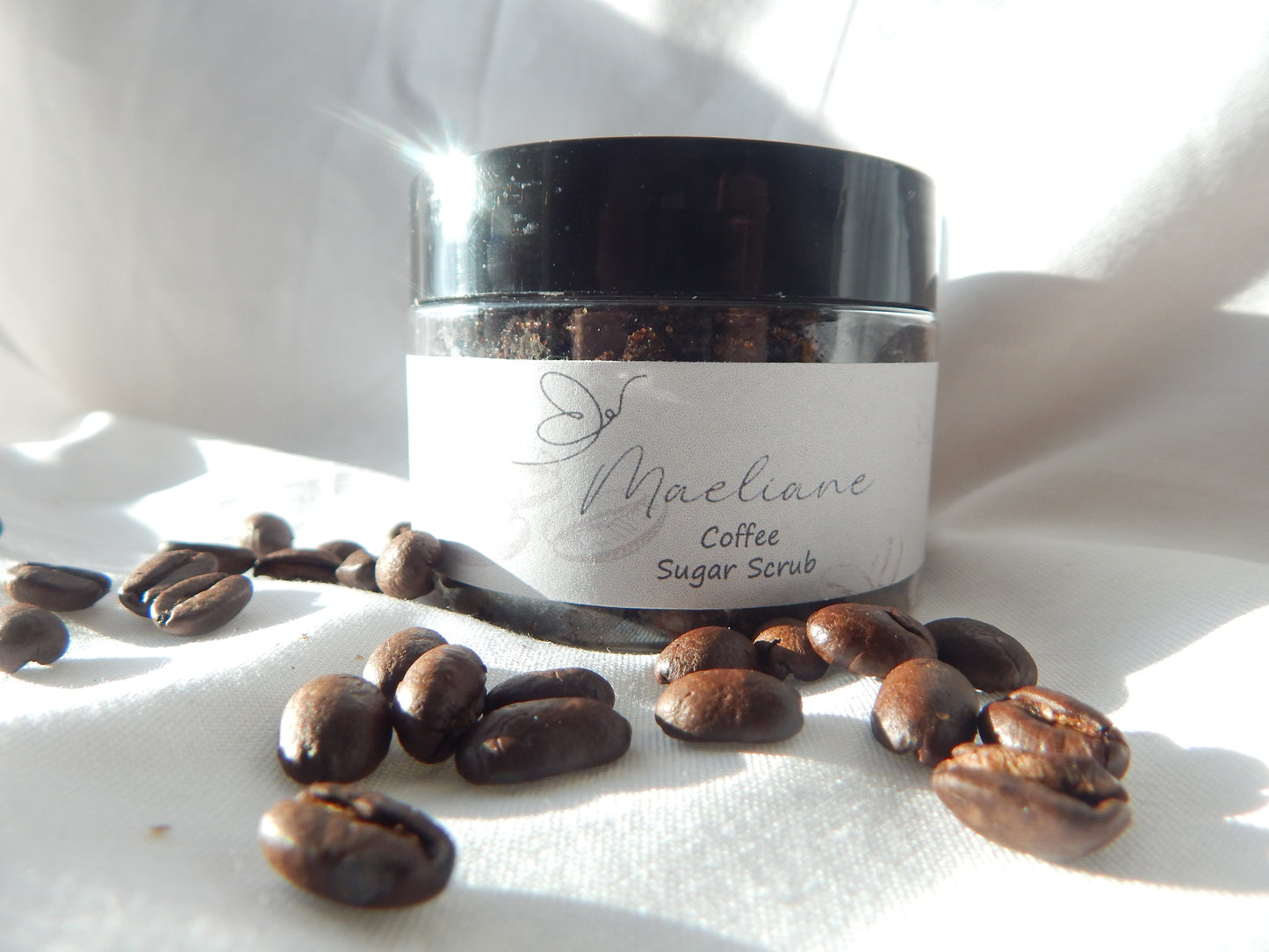 Coffee Sugar Scrub 4oz