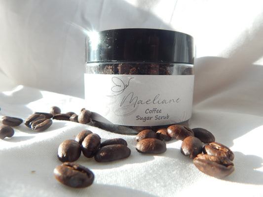 Coffee Sugar Scrub 4oz